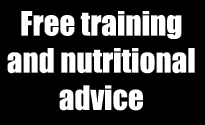 Free Advice on Training and Nutritian